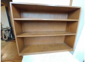 Pine Bookcase