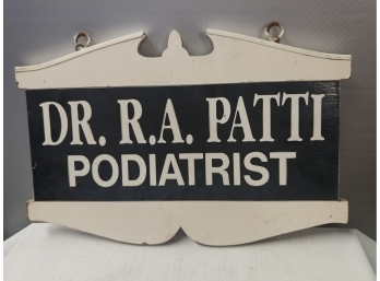 Dr. PattI Podiatrist Dr.design From Lawrence Massachusetts