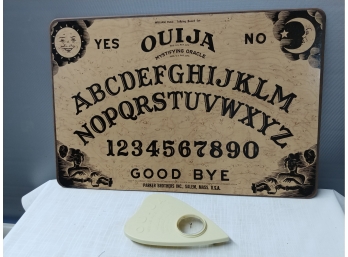 Parker Brothers Incorporated Ouija Board Complete