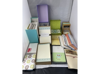 Lot Of Greeting Cards