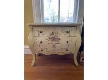 Beautiful Vintage Hand Painted Dresser