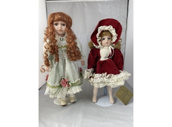 Vintage Rare Dolls