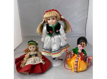 Vintage Dolls