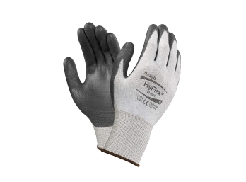 Ansell Hy-FLex 11-624 High FLexibiloty Cut Resistant Gloves  (22 Dozen Pairs)