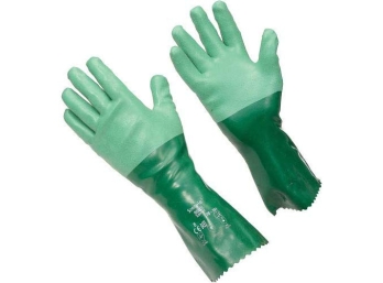 Ansell Scorpio Chemical Resistant Gloves 08-354  5 Dozen Pairs (60 Pairs)