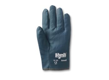 Ansell Hynit 32-105 Fully Coated Nitrile Impregnated Gloves