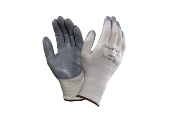 Ansell HyFlex 11-100 Gloves Designed For Micro-electric Tasks   (6 Dozen Pairs)