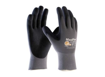 PIP MAXIFLEX® Ultimate  34-874 Micro-Foam Nitrile Coated Gloves (10 Dozen Pairs)