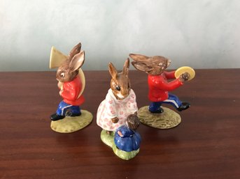 43 - Royal Doulton Bunnykins