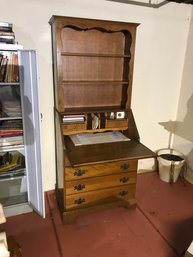 82 - Maple Secretary Desk