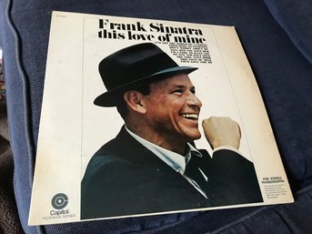 Frank Sinatra This Love Of Mine