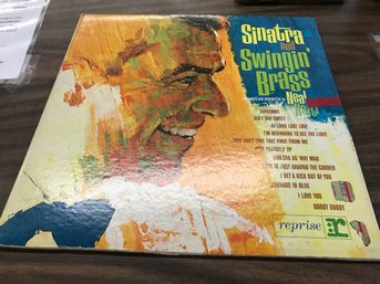 Sinatra And Swingin Brass