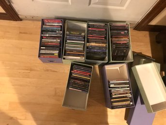 Large Lot Of Cds