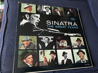 Sinatra The Great Years