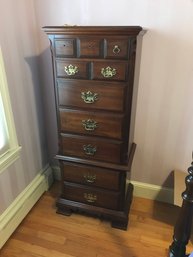 65 - Pennsylvania House Lingerie Tall Chest