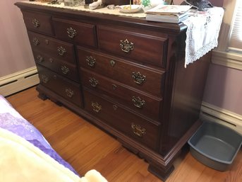 67 - Pennsylvania House Cherry Chest