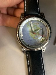 125- Stauer 20673 Wrist Watch