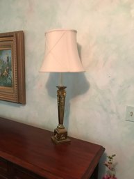 19 - Decorative Candlestick Lamp