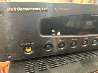 229 - Preamplifier B&K PT3 Series II