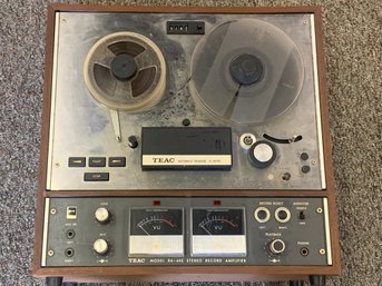 231 - TEAC Reel To Reel RA-40S