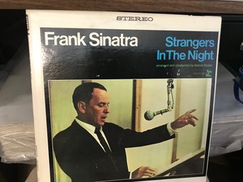 Frank Sinatra Strangers In The Night