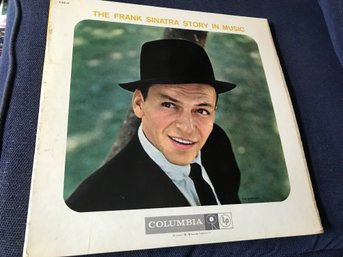 The Frank Sinatra Story In Music