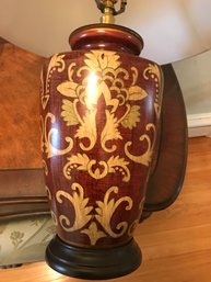 31 - Decorative Table Lamp