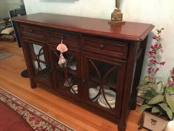 17 - Hooker Furniture Company Credenza