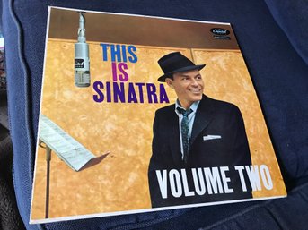 This Is Sinatra Volume 2 Album