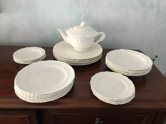 47 - Fine China Porcelain Lot