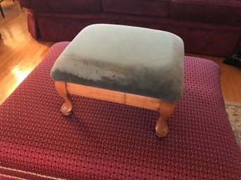 25 - Small Foot Stool