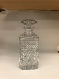 301 - Cape Cod Imperial Glass Decanter