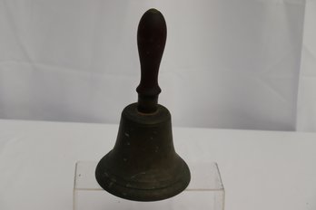 #11-Large Antique Bell