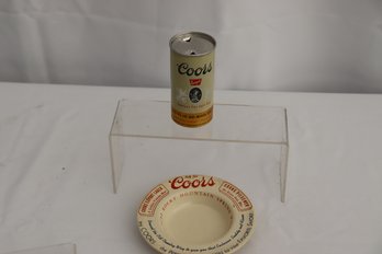 #17- Two Coors Vintage Items