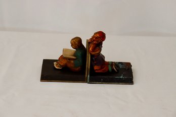 44-Chinese Bookends