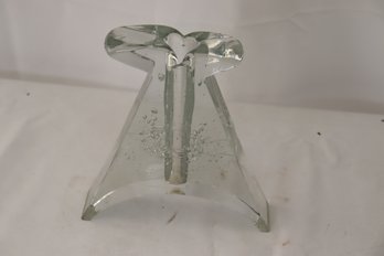 51-candle Stand Modernist Glass