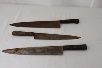 55-3 Butcher Knives