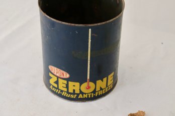 66 Zerone Anti Freeze Can