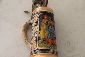 83. German Stein