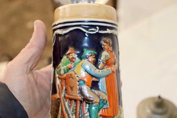 84. German Stein Vintage