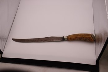 87-Bone Handle Knife