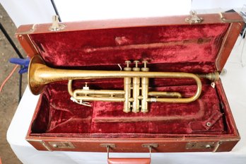 92-trumpet With Case