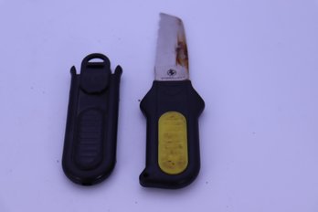 116 - Hydralloy Utility Knife