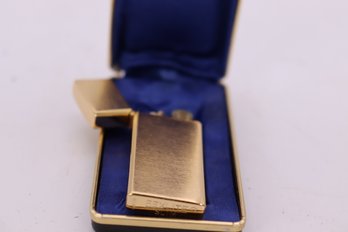 149. Linbar 18k Gold Plated Lighter