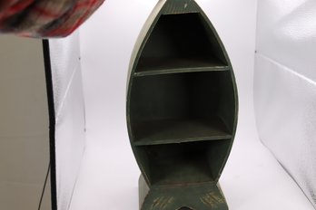 160- Boat Form Shelf