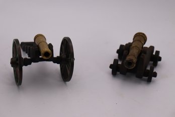 169. Two Small Cannons