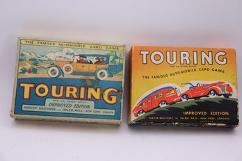 175. Two Touring Games Late 20s