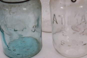 179- Lot Canning Jars