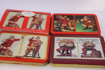 183- Lot Playing Cards