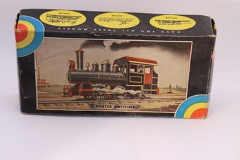 184. Porter Switcher Locomotive In Box